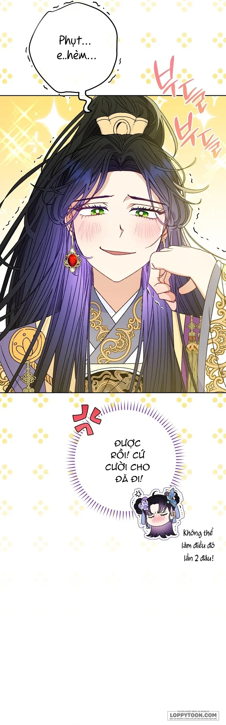 Tiểu Thiếp Chỉ Muốn Sống Yên Bình Chap 43 - trang 14