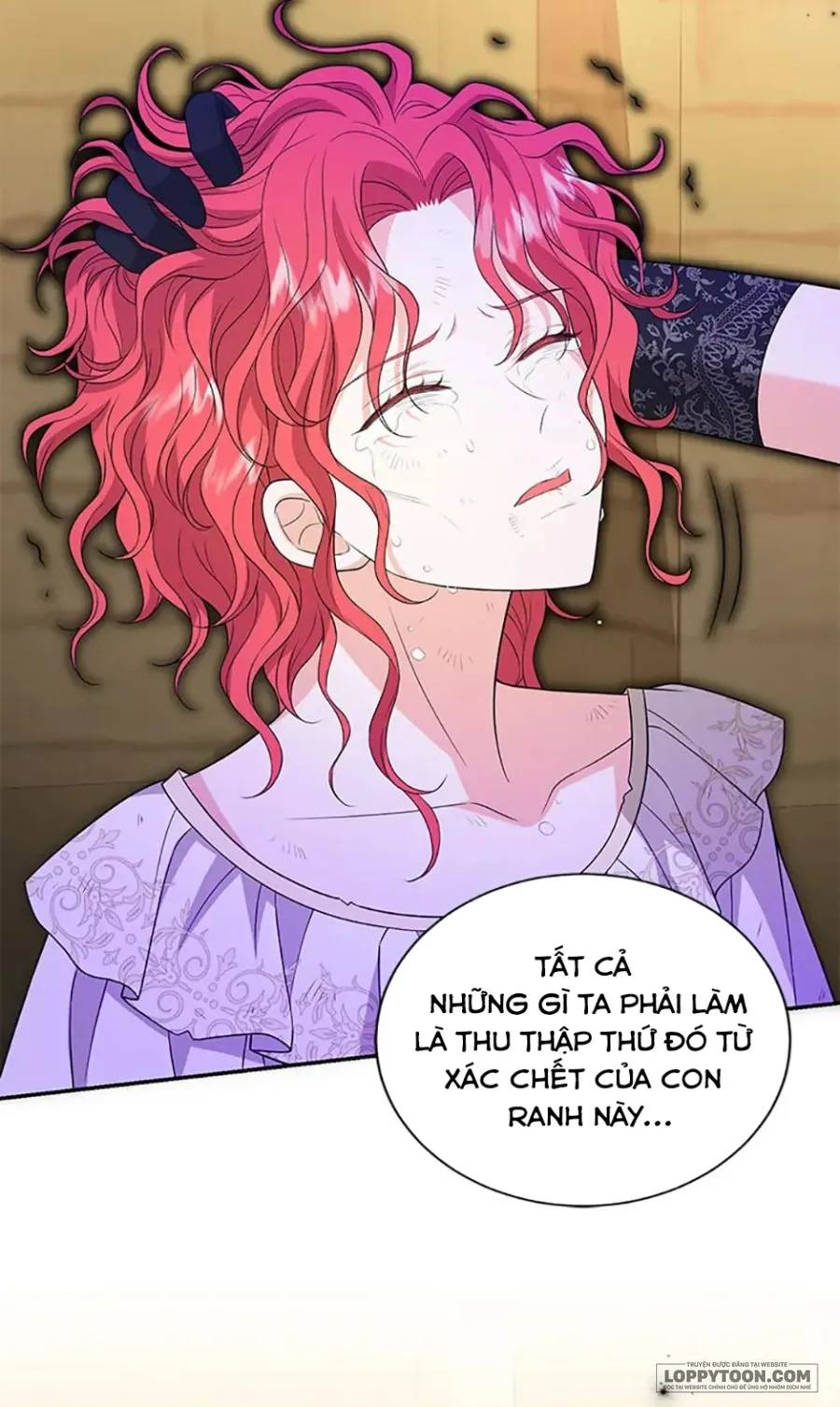 Công Chúa Bé Con Hạng S Thật Mạnh Chap 48 - trang 47