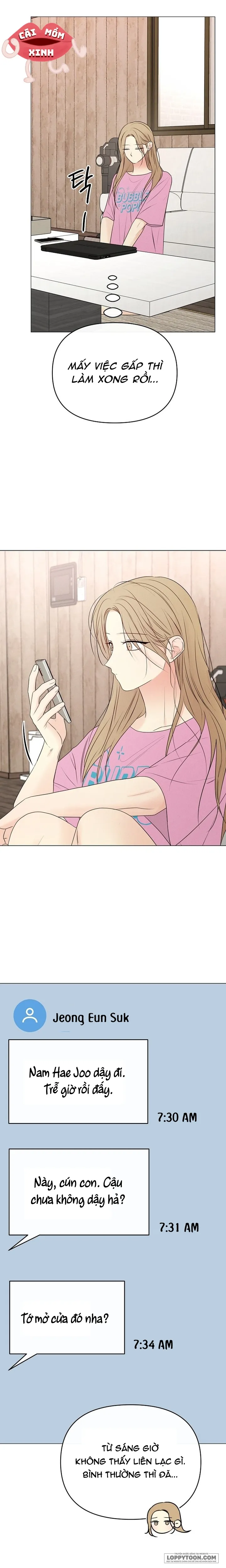 Soái Ca Kiểu Mẫu Chap 21 - trang 6