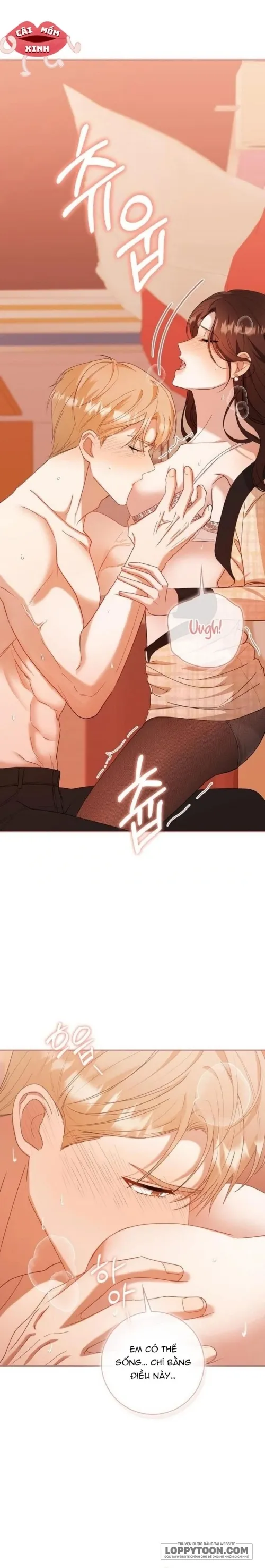 Nhịp Điệu Của Chúng Ta Chap 17 - trang 2