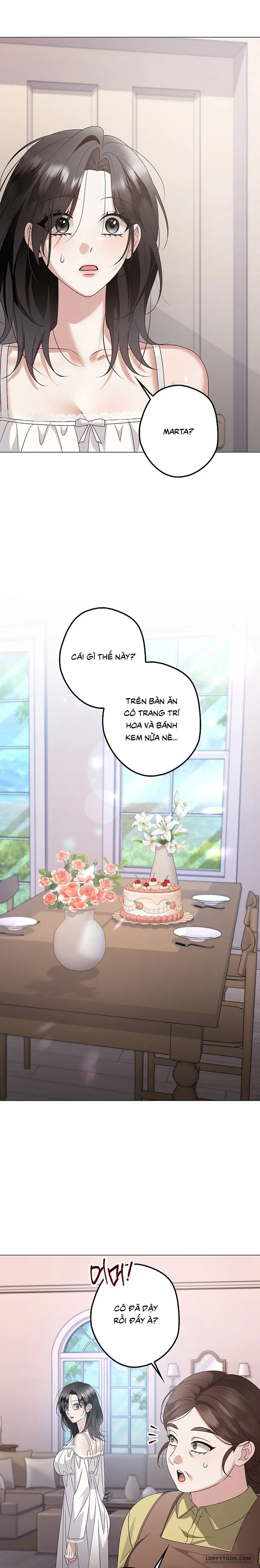 Điểm Chí (Solstice) Chap 46 - trang 23