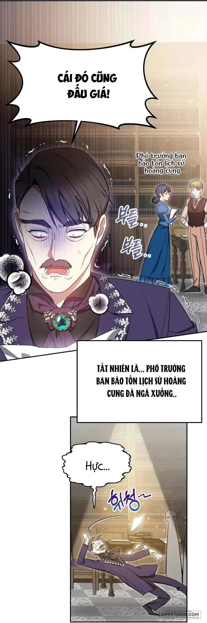 Rồng Con Thuần Hóa Những Kẻ Điên Rồ Chap 39 - trang 44