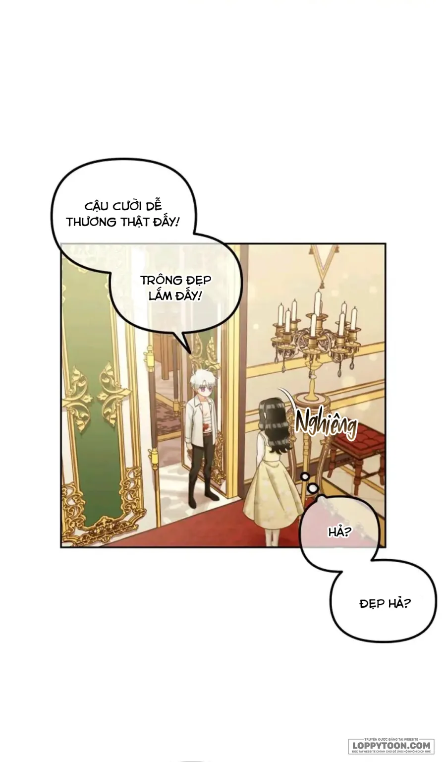 Tôi Sẽ Ở Ngay Bên Cạnh Nam Chính Chap 16 - trang 63