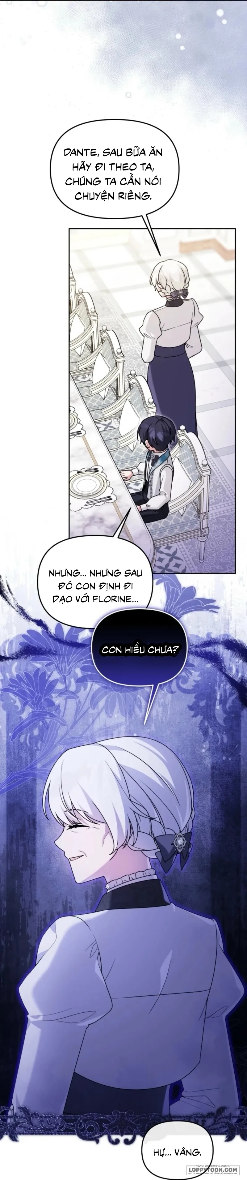 Con Dâu Của Kẻ Phản Diện Là Người Có Tố Chất Quyền Lực Chap 45 - trang 28