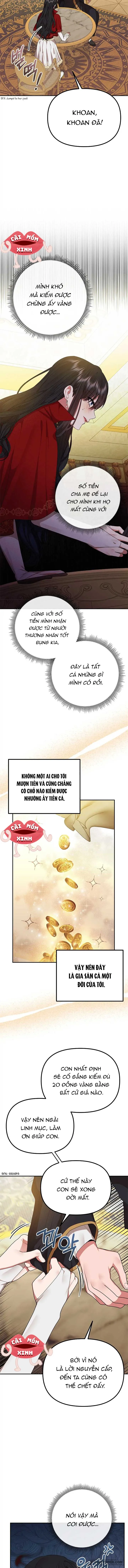 Dũng Sĩ Vị Tha Chap 2 - trang 3