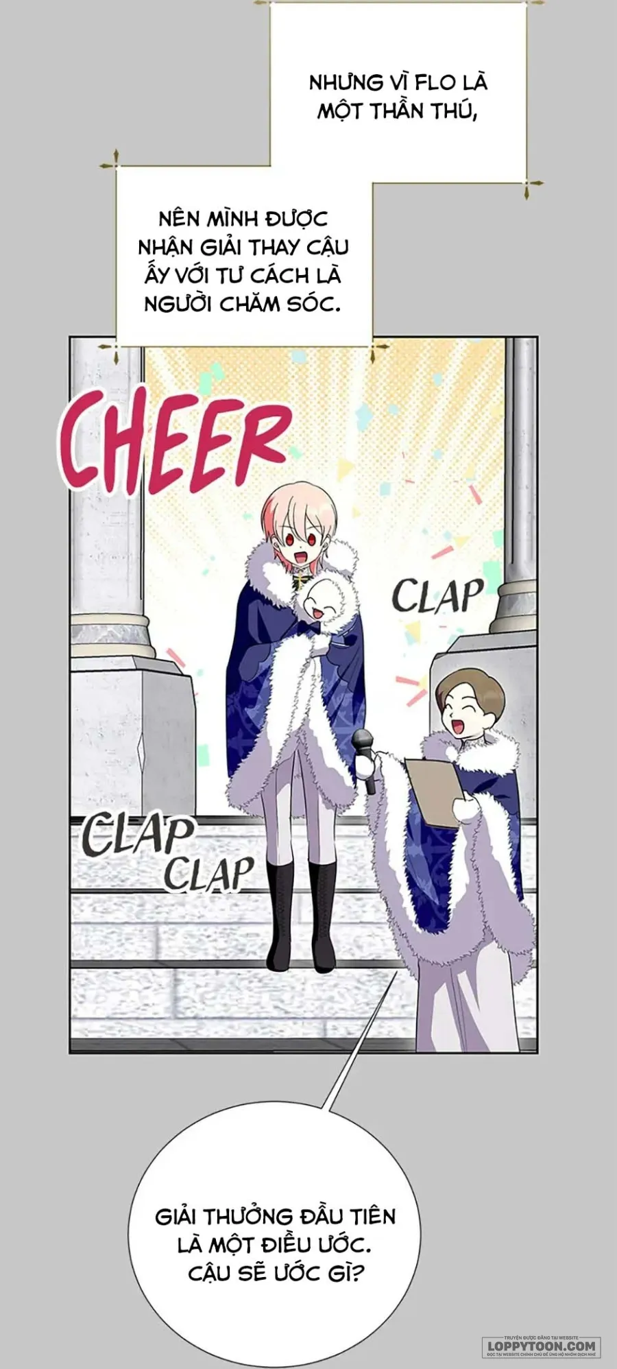 Phía Sau Mặt Nạ Của Nam Chính Hiền Lành Chap 52 - trang 32