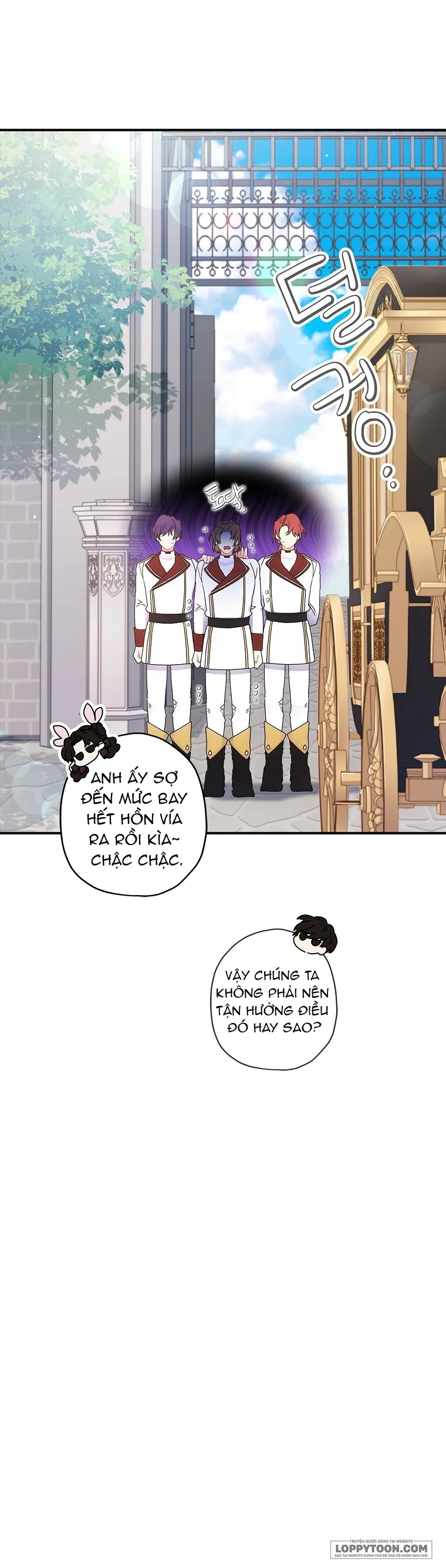 Tôi Đã Trở Thành Con Gái Nuôi Của Nam Chính Chap 66 - trang 31