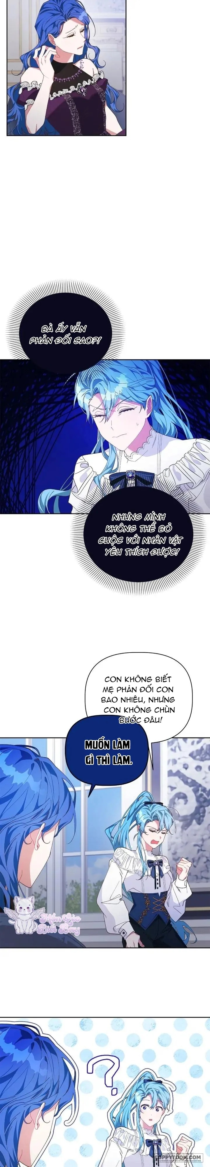 Con Đường Hoa Dành Cho Nam Chính Chap 1 - trang 26
