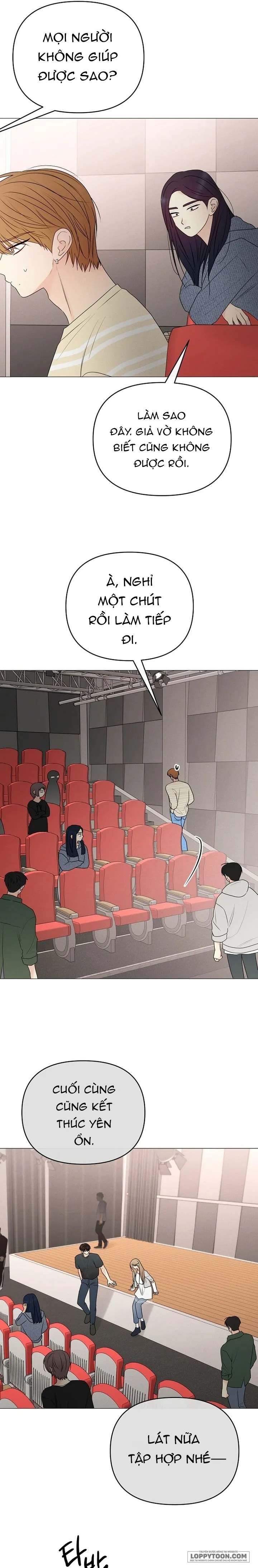 Soái Ca Kiểu Mẫu Chap 47 - trang 13