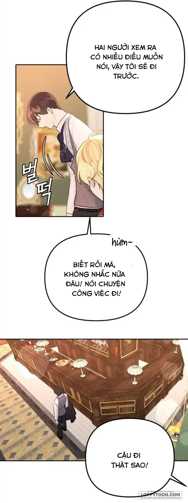 Cuộc Sống Hạnh Phúc Cùng Chồng Chap 9 - trang 73