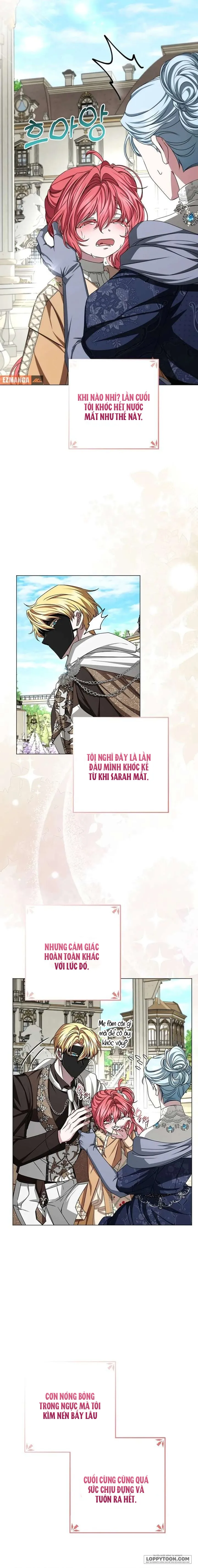 Hôn Phu Luôn Muốn Nuôi Nấng Tôi Chap 13 - trang 19