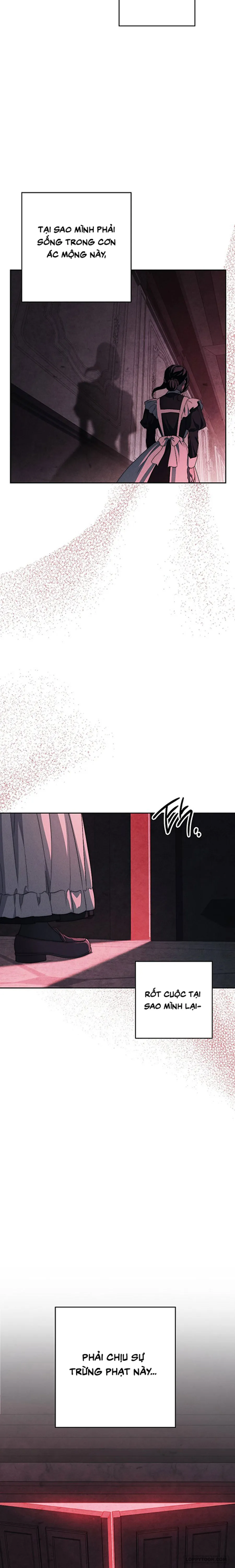 Mộ Thiên Nga Chap 39 - trang 17