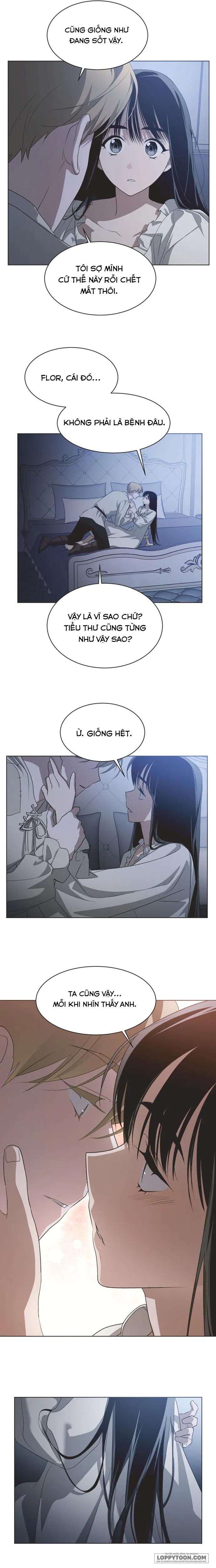 Lọ Lem Không Hoàn Hảo Chap 105 - Ngoại truyện 5 - trang 2