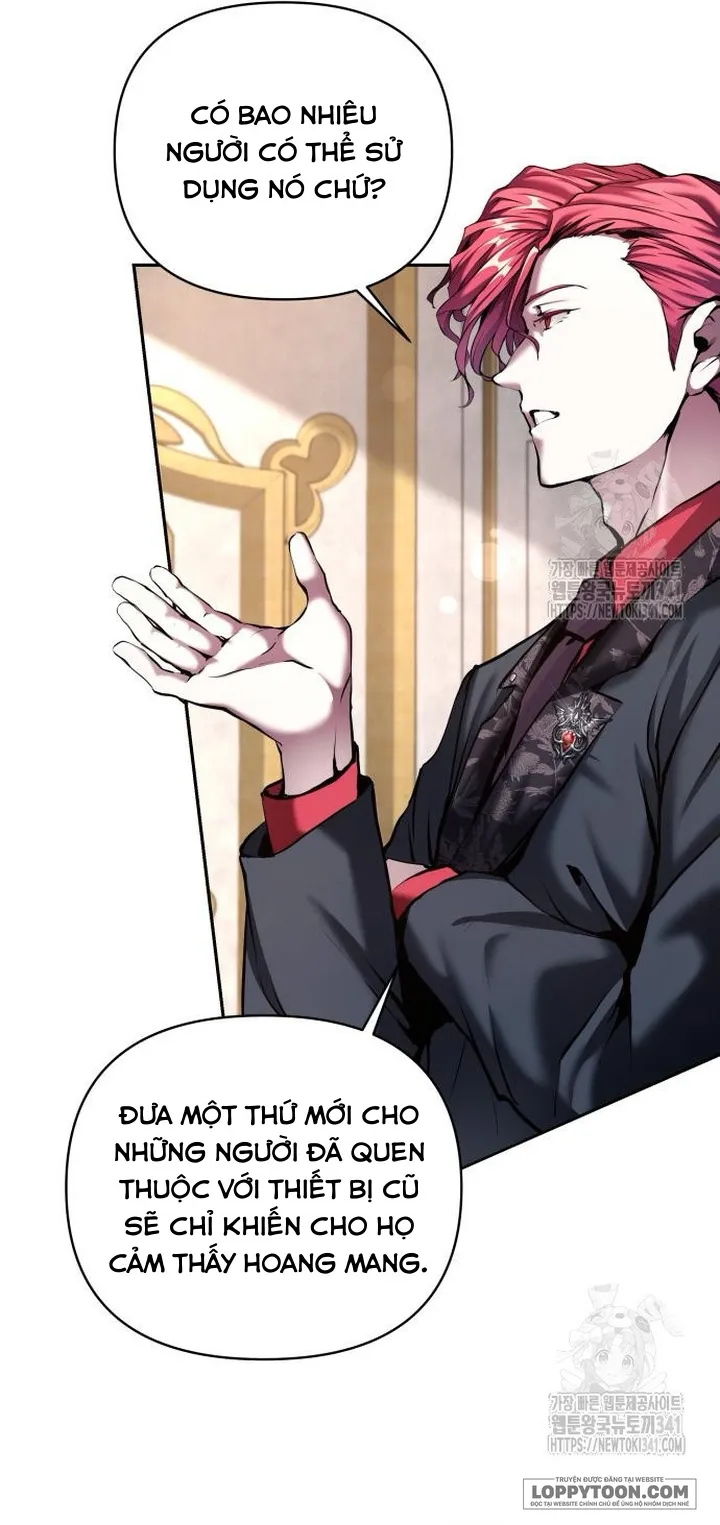 Thỏ Trắng Ở Xứ Sở Thần Tiên Chap 11 - trang 38
