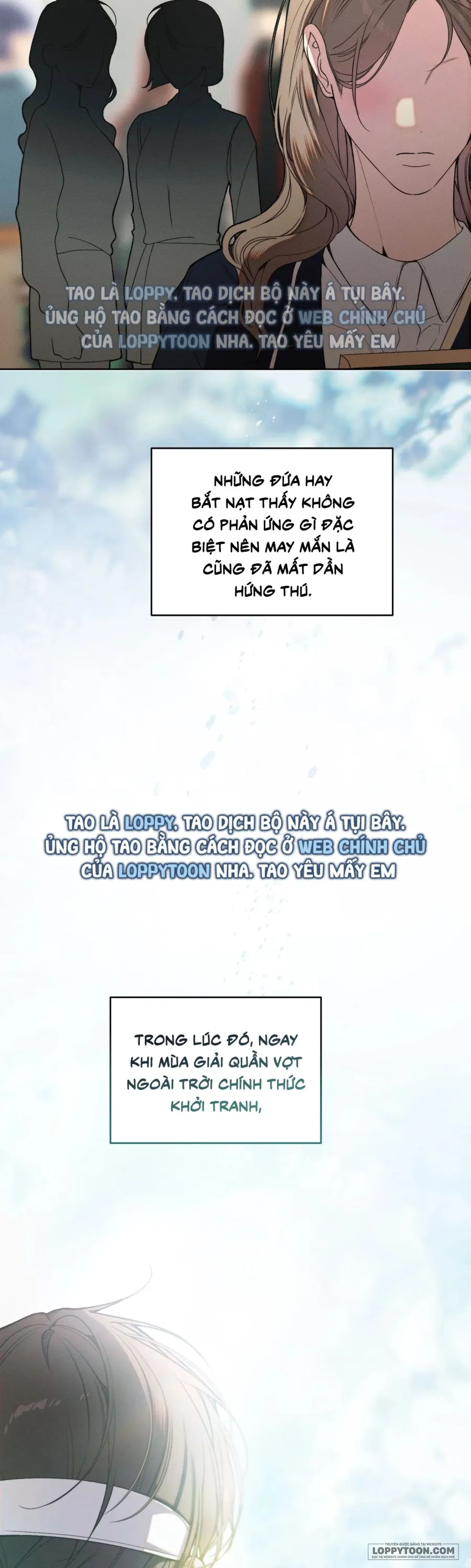 Love:Zero Chap 29 - trang 18