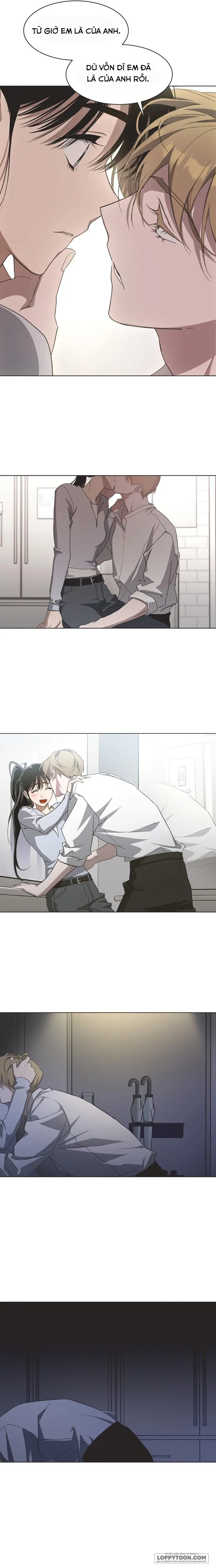Lọ Lem Không Hoàn Hảo Chap 101 - Ngoại truyện 1 - trang 11