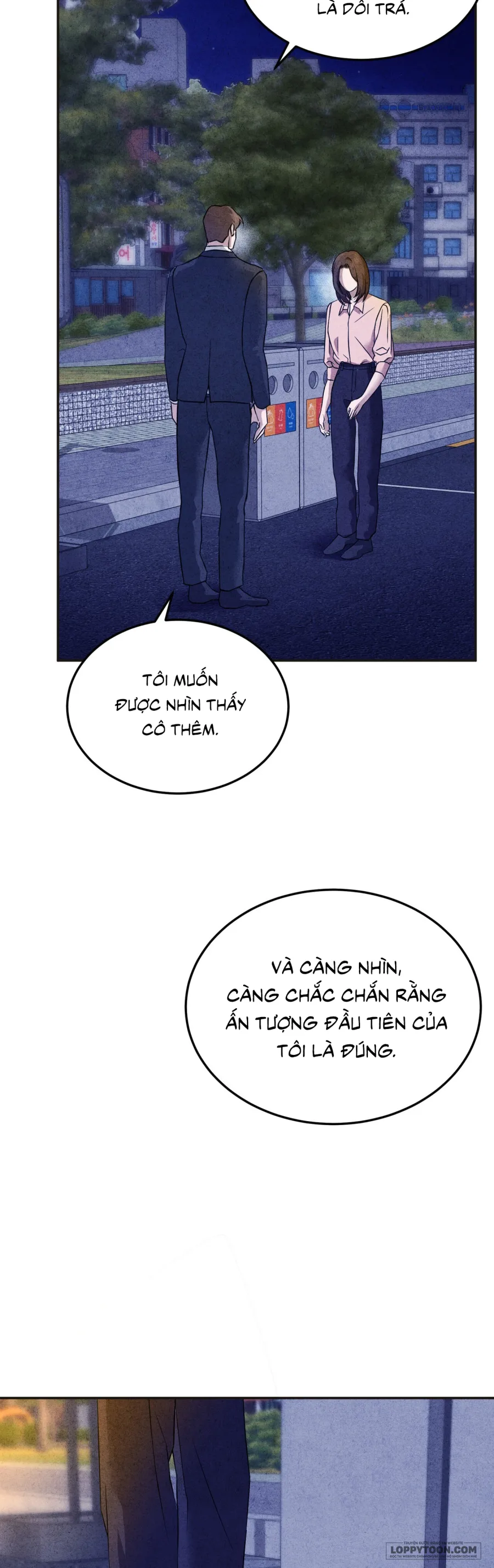 Nhật Ký Tình Yêu Với Bạn Thân Chap 7 - trang 5