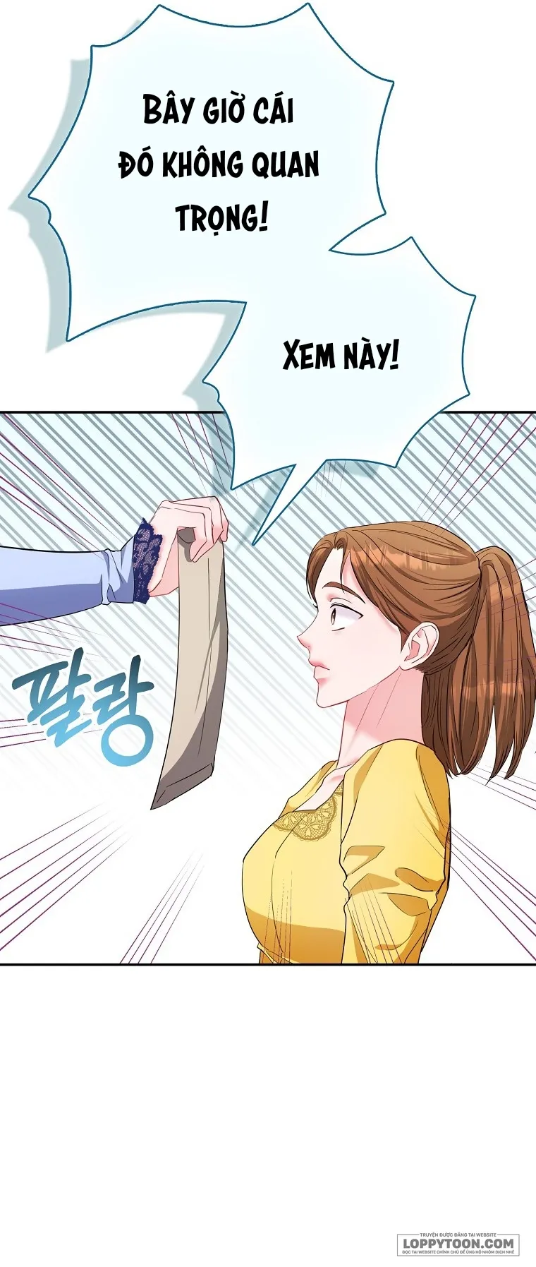Nàng Công Chúa Của Mọi Người Chap 28 - trang 36