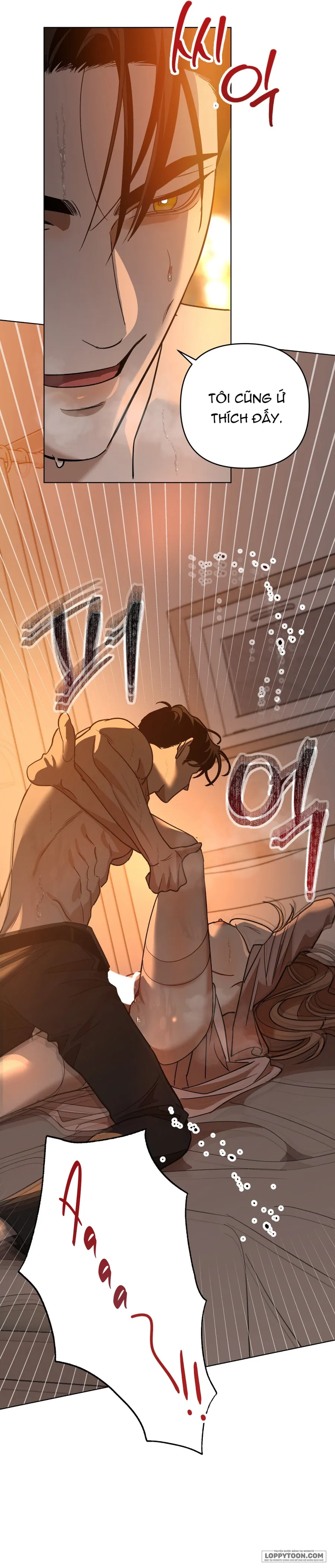 Ngưỡng Tuyệt Đối Chap 9 - trang 27