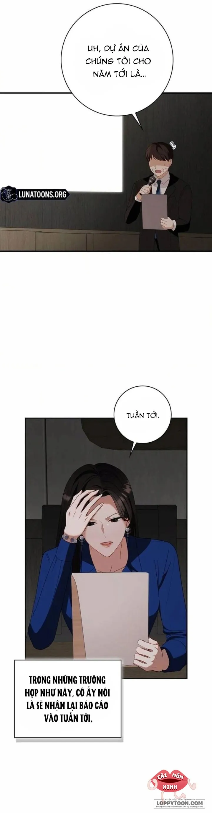Nhịp Điệu Của Chúng Ta Chap 38 - trang 11