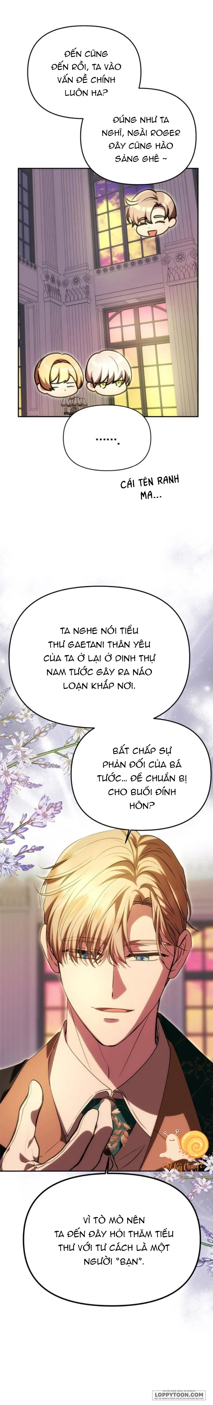 Chỉ Cần Một Người Chồng Là Đủ Chap 17 - trang 6