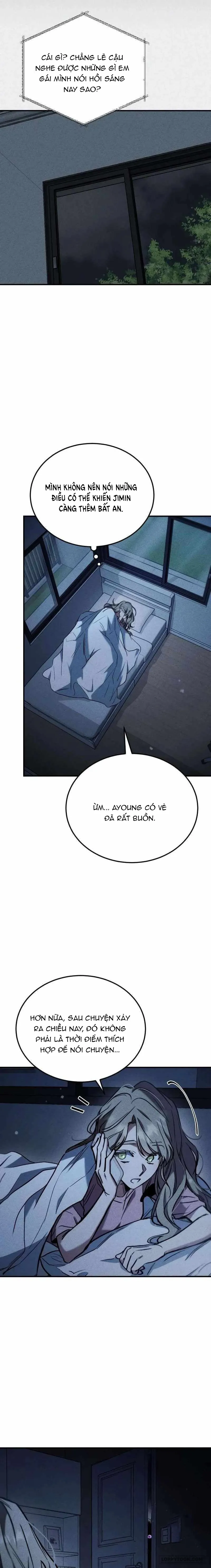 Chị Em Không Hoàn Hảo Chap 5 - trang 23