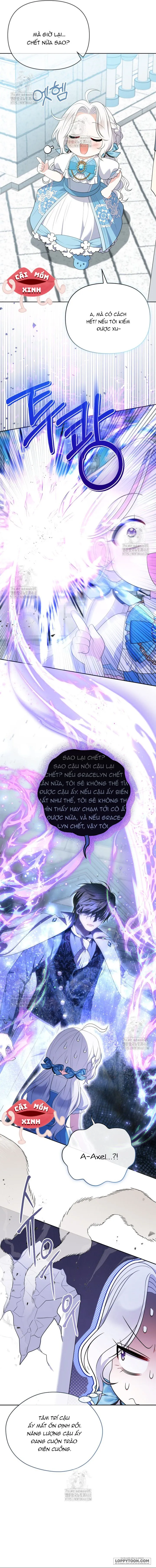 Cái Giá Của Tái Sinh Chap 8 - trang 2