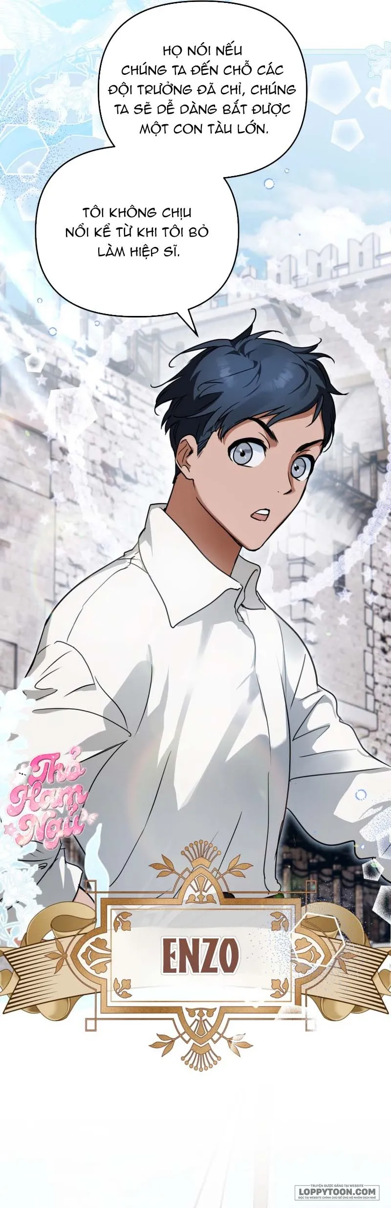 Bé Con Thiên Tài Bí Mật Đi Tìm Cha Chap 18 - trang 35