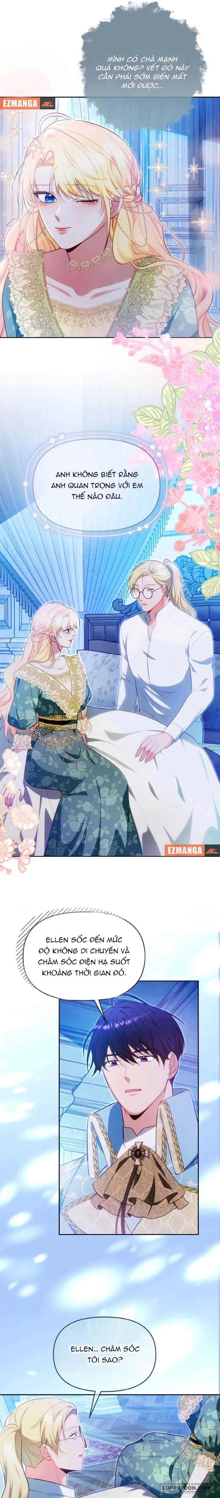 Khi Người Chồng Cũ Của Tôi Đòi Tái Hợp Chap 24 - trang 5