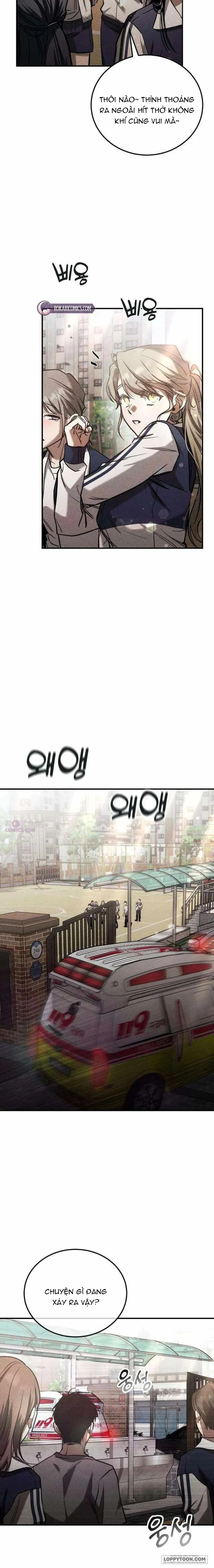 Chị Em Không Hoàn Hảo Chap 4 - trang 31