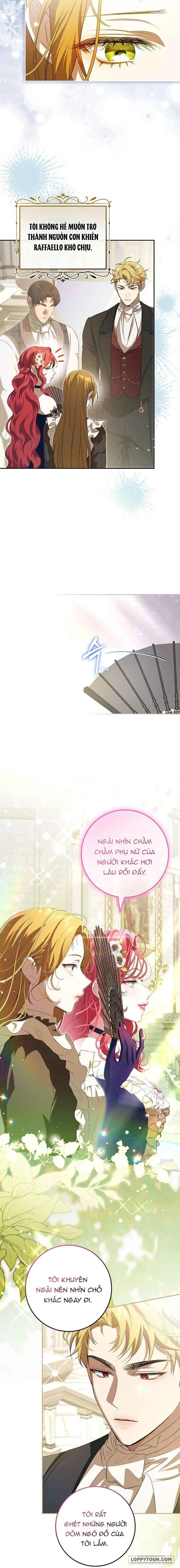 Tận Hưởng Cuộc Sống An Nhàn Của Nữ Hầu Trong Khi Che Giấu Sức Mạnh Chap 24 - trang 9