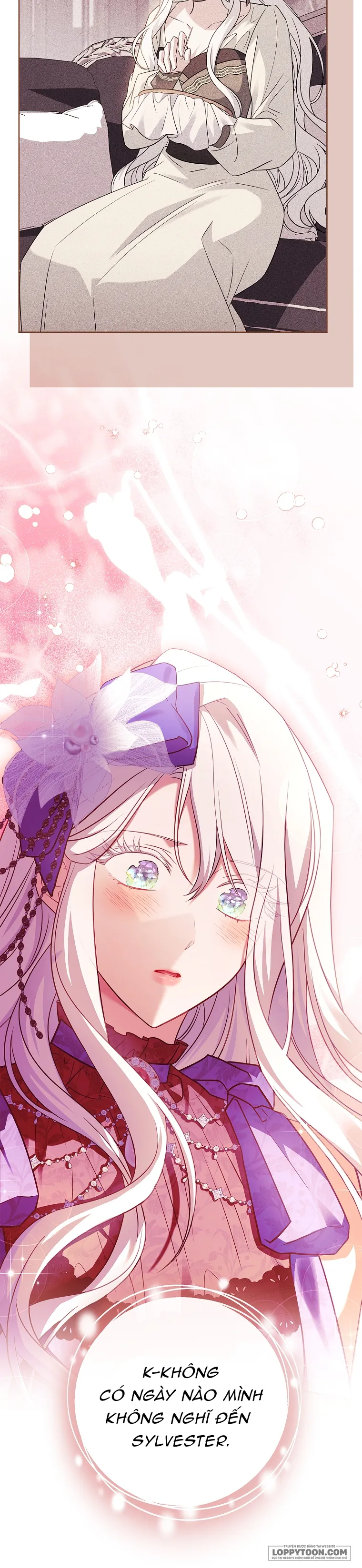 Chồng Ơi, Tại Sao Chúng Ta Không Thể Ly Hôn? Chap 86 - trang 10