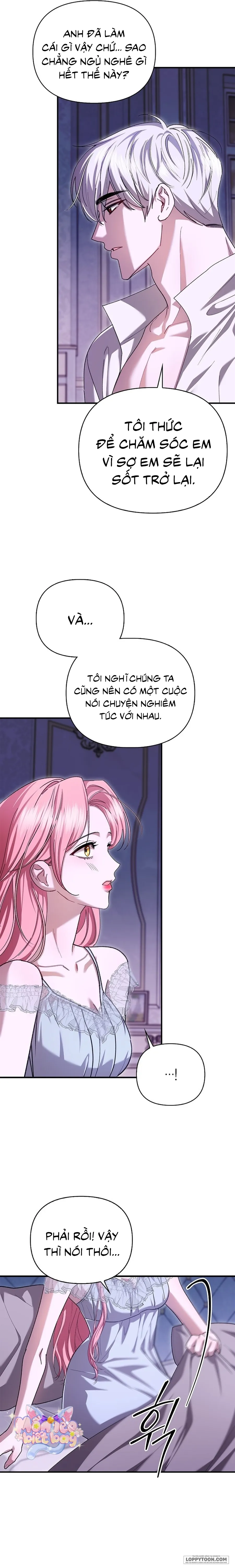 Em Đã Ăn Thay Chồng Rồi Chap 19 - 🔞🔞 - trang 14