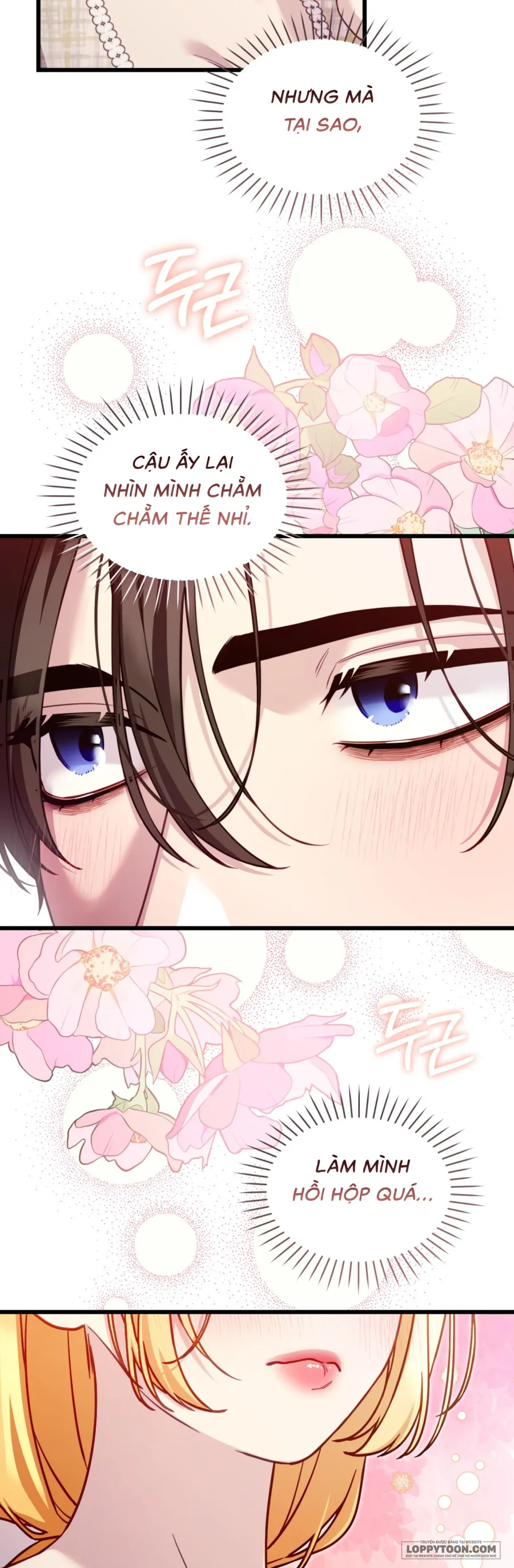 Phương Pháp Chữa Lành Cho Thanh Mai Trúc Mã Ốm Yếu Chap 4 - trang 38