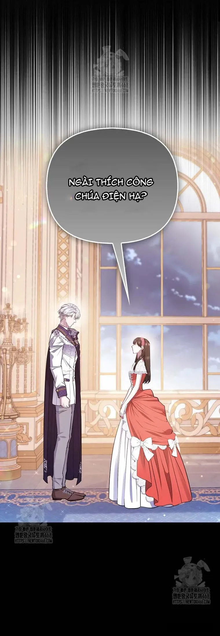 Nàng Công Chúa Của Mọi Người Chap 95 - trang 39