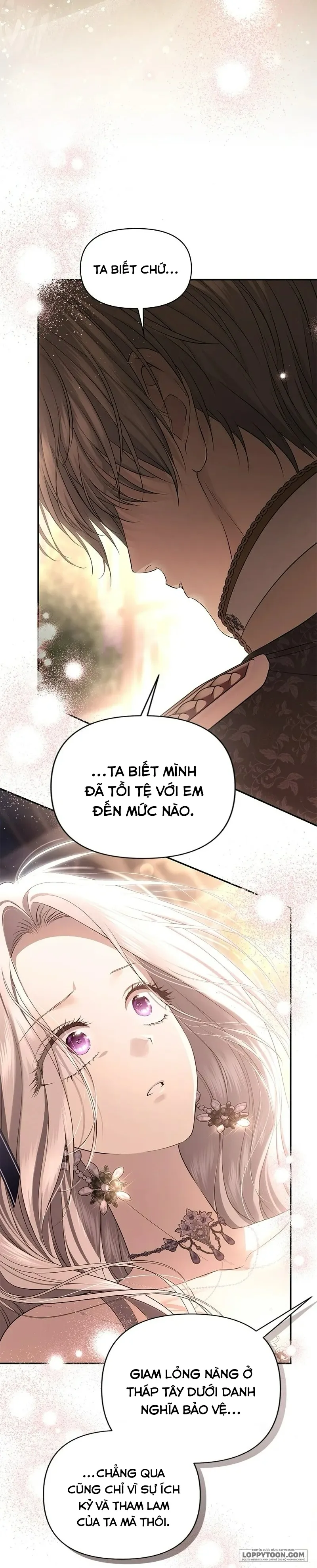 Presepe Bên Ngoài Chiếc Lồng Chap 29 - trang 2