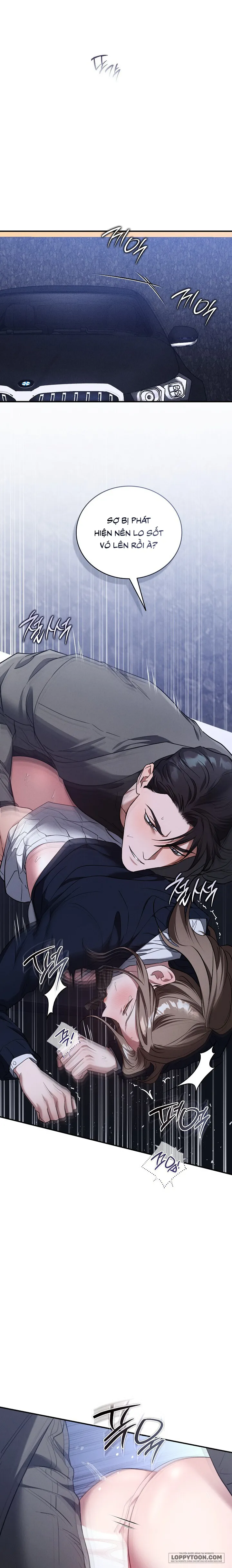 Ông Chú Chó Má Chap 27 - 🔞🔞🔞 - trang 12
