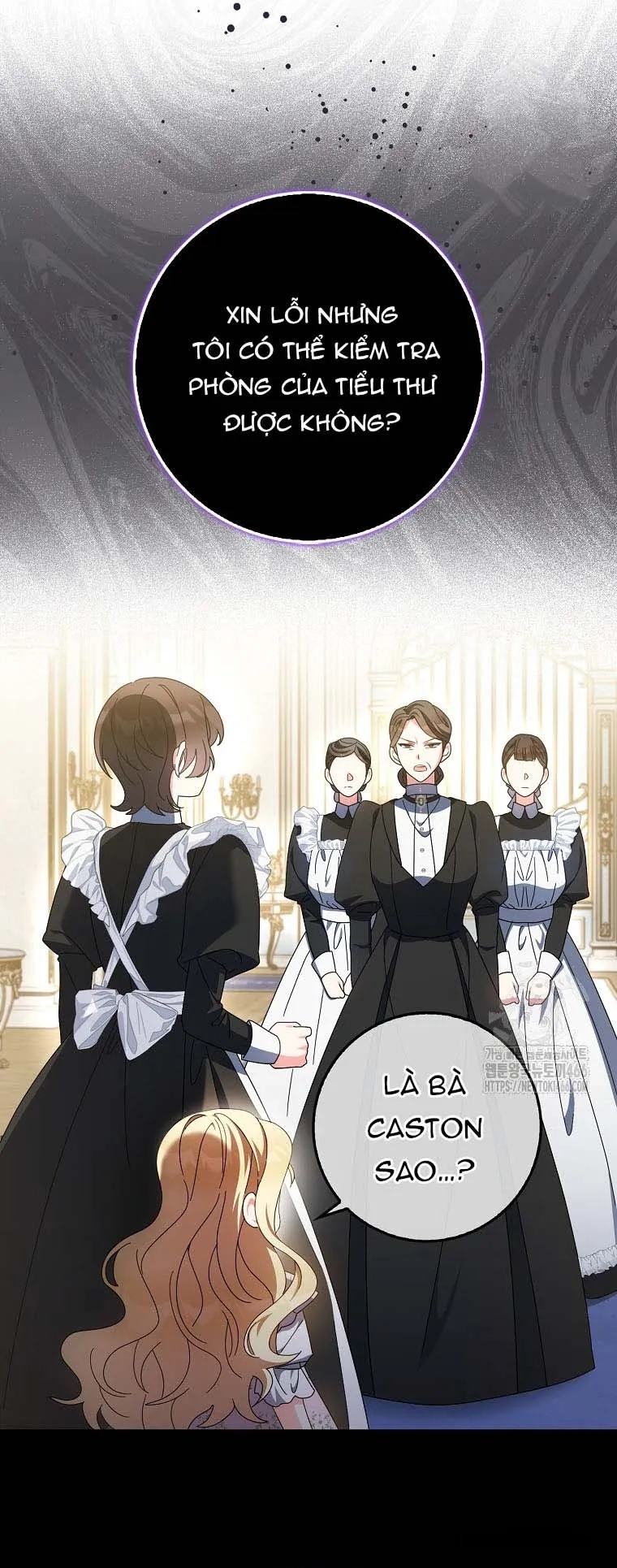 Tôi Không Thuộc Về Nơi Này Chap 14 - trang 46