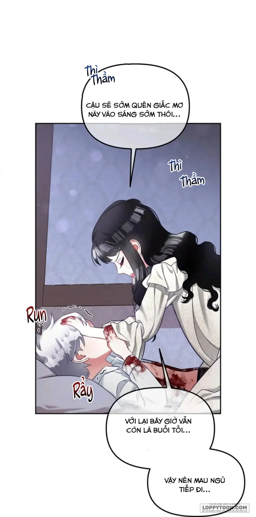 Tôi Sẽ Ở Ngay Bên Cạnh Nam Chính Chap 12 - trang 21