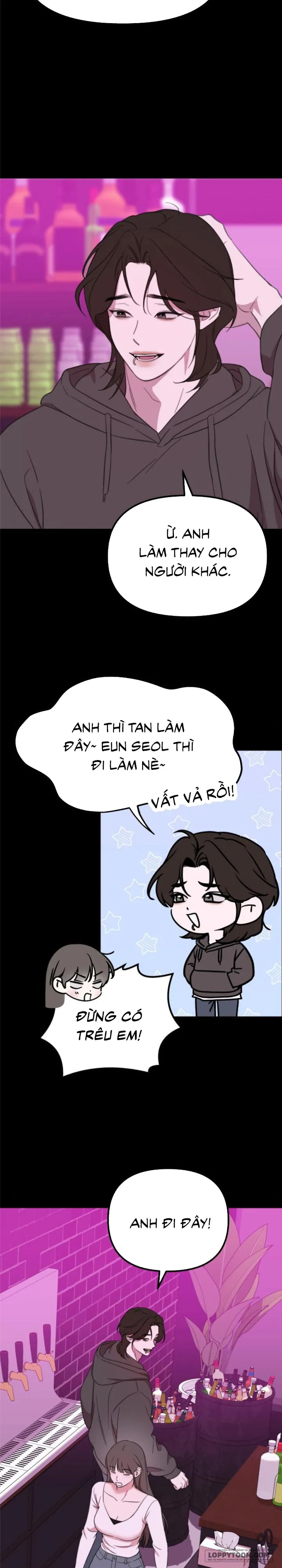 Hẹn Hò Thì Ngọt Ngào, Sống Chung Thì Nóng Bỏng Chap 7 - trang 19