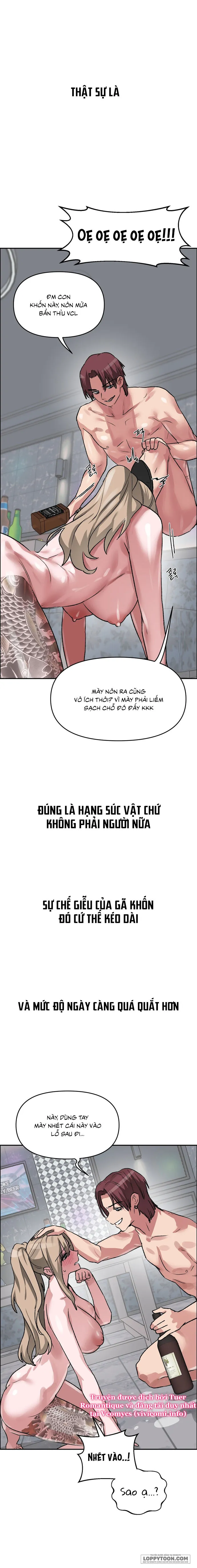 Tại Sao Điều Này Lại Đúng? Chap 64 - 🔞🔞🔞 - trang 9