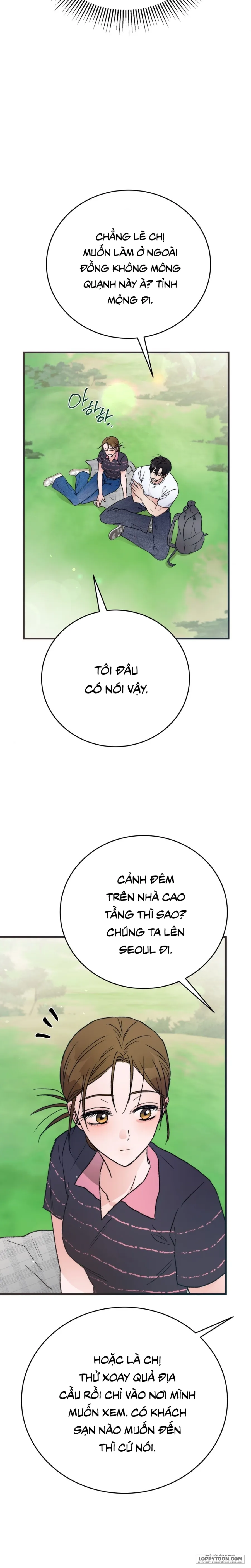 Khúc Hát Giữa Mùa Hè Chap 14 - 🔞🔞🔞 (Che) - trang 11