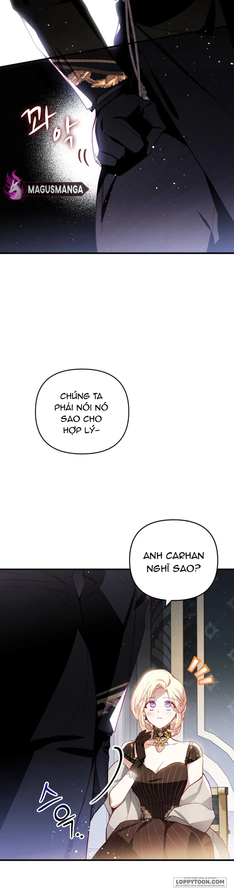 Nuôi Vị Hôn Phu Bằng Tiền Bạc Chap 37 - trang 4