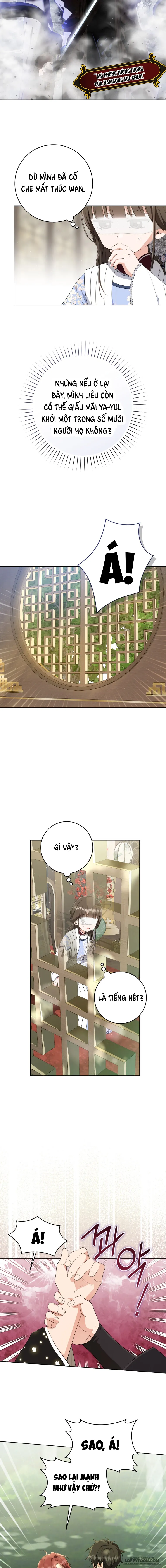 Trở Thành Cô Cháu Gái Bị Khinh Miệt Của Nhà Quyền Quý Chap 42 - trang 6