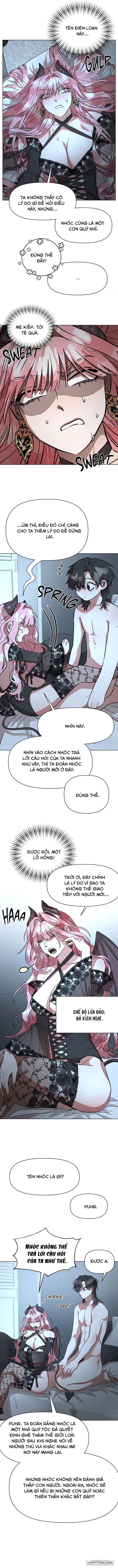 Dịch Vụ Đặc Biệt Chap 2 - trang 9