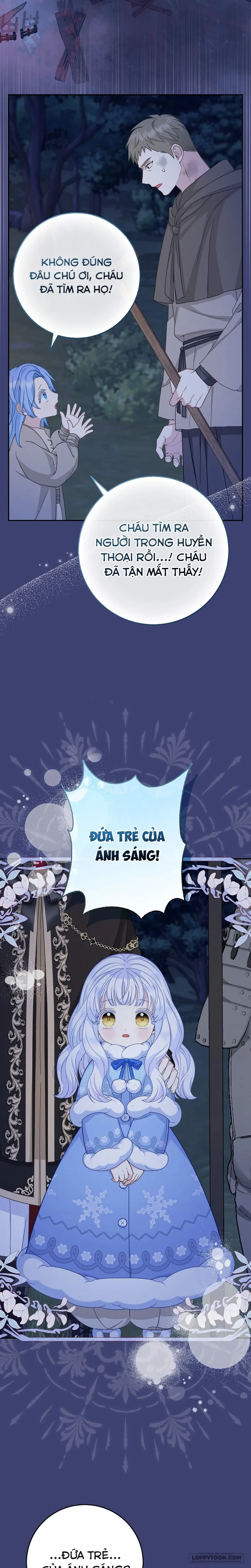 Tiểu Thư Báo Tuyết Của Gia Tộc Báo Đen Chap 56 - trang 4
