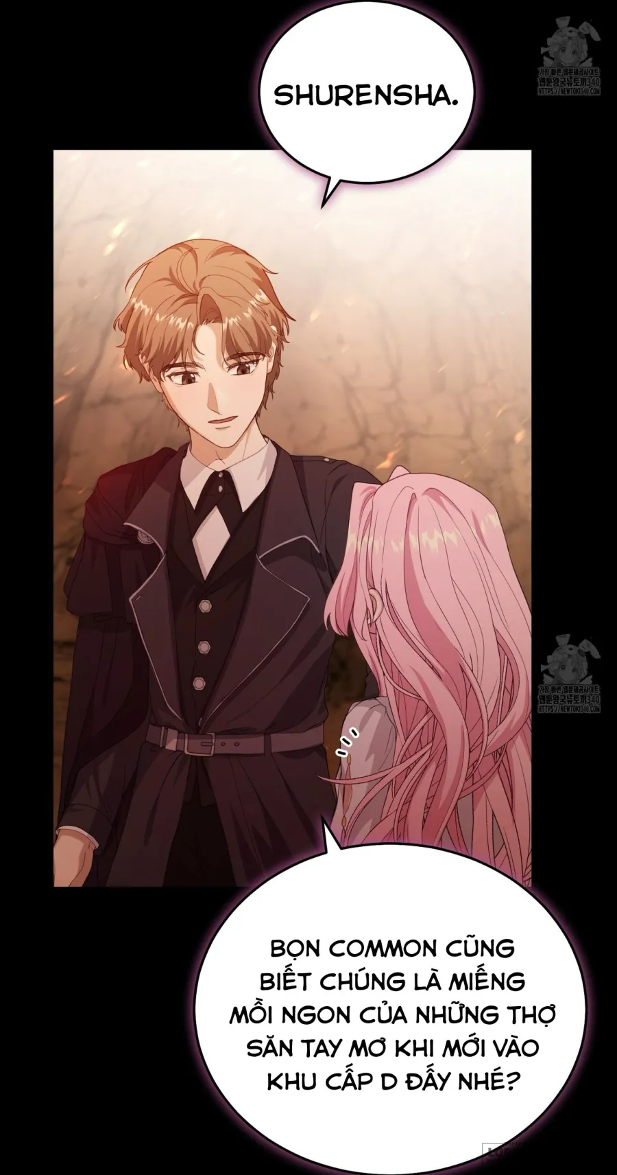 Nàng Tiên, Hãy Ký Hợp Đồng Nào Chap 38 - trang 10