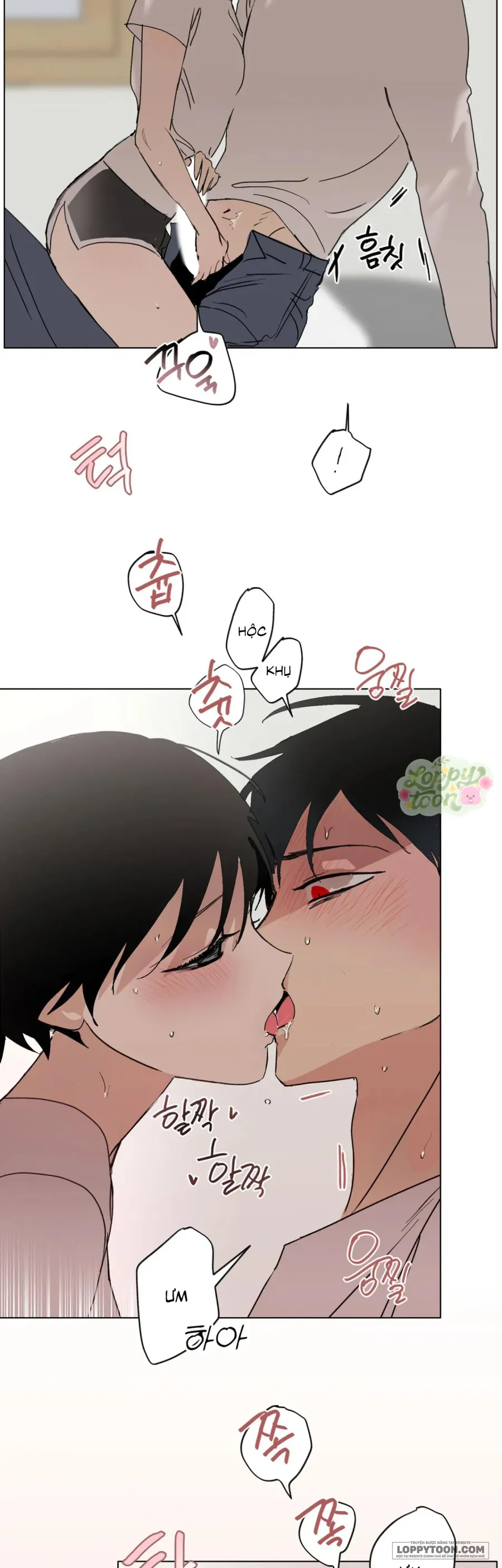 Nước Mắt Ngọt Ngào Chap 4 - trang 34
