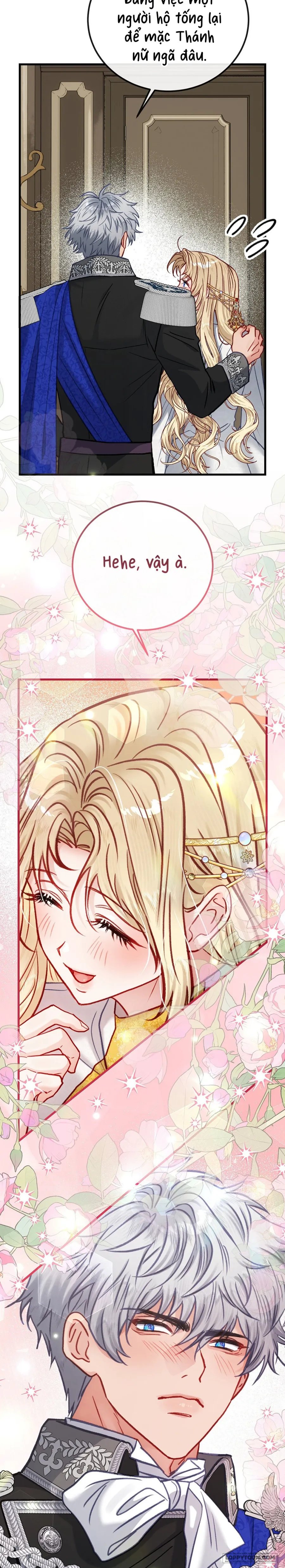 Bị Mắc Kẹt Trong Trò Chơi Harem Ngược Vô Vọng Chap 42 - trang 11