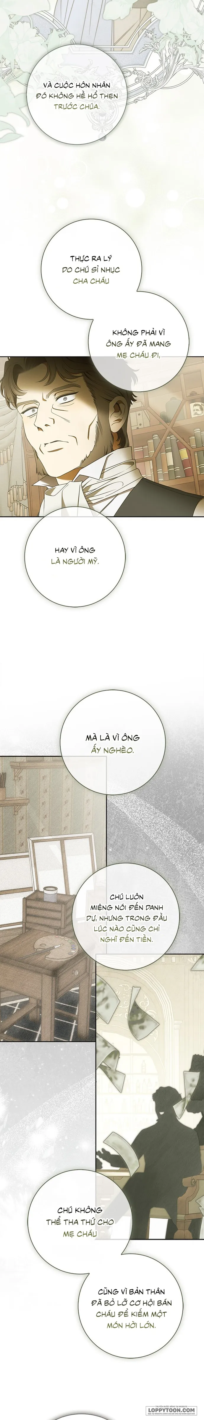 Quý Cô Pendleton Chap 35 - trang 12